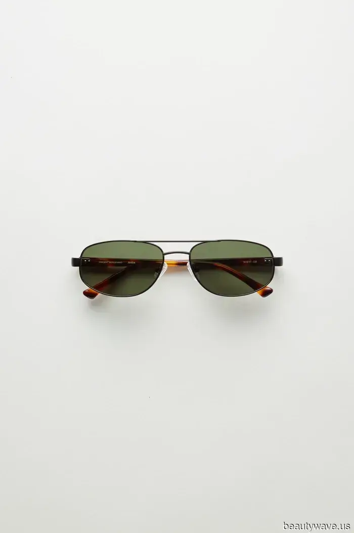 The Sunglasses Brand That Stylish Individuals Choose to Appear Trendy