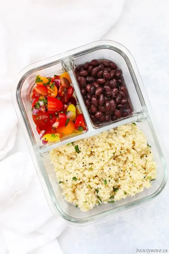 20 Ideen für das Mittagessen für Erwachsene, die so gut sind, dass Sie sich darauf freuen, zur Arbeit zu gehen