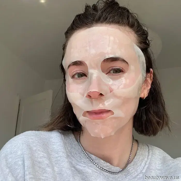 I’m an aesthetician, and here’s the straightforward reality about collagen masks.