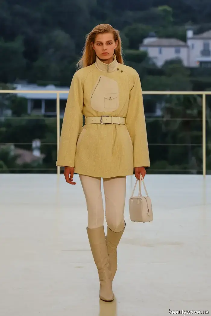 Turn the Page: The Next Chapter of Hermès's Fall 2026 Reveals Itself Behind the Gates of Bel Air