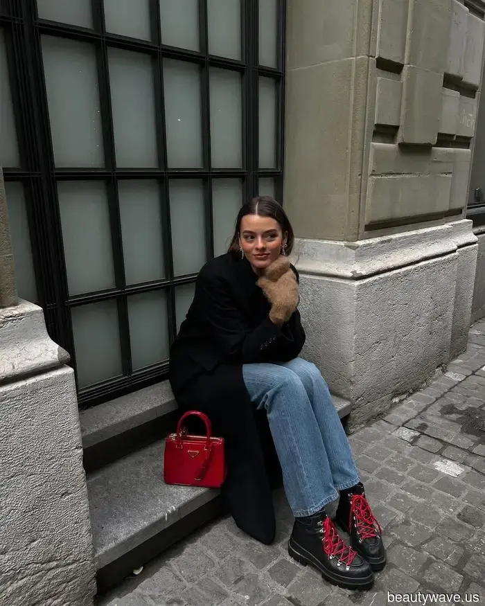 Blue jeans will always remain timeless, but these five shoe colors can give them a more modern touch.