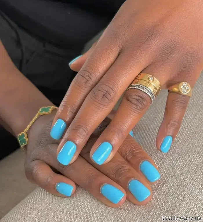 If I Were Returning to School This Month, I Would Share These 13 Nail Designs with My Manicurist.