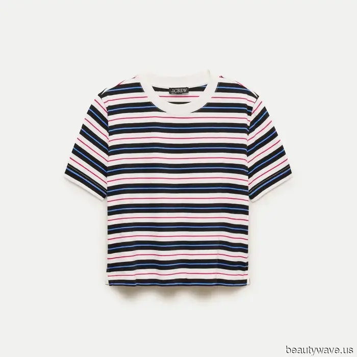 Der Jacken- und T-Shirt-Trend, den jedes coole Mädchen in diesem Herbst mit Jeans am Flughafen tragen wird, ist da.