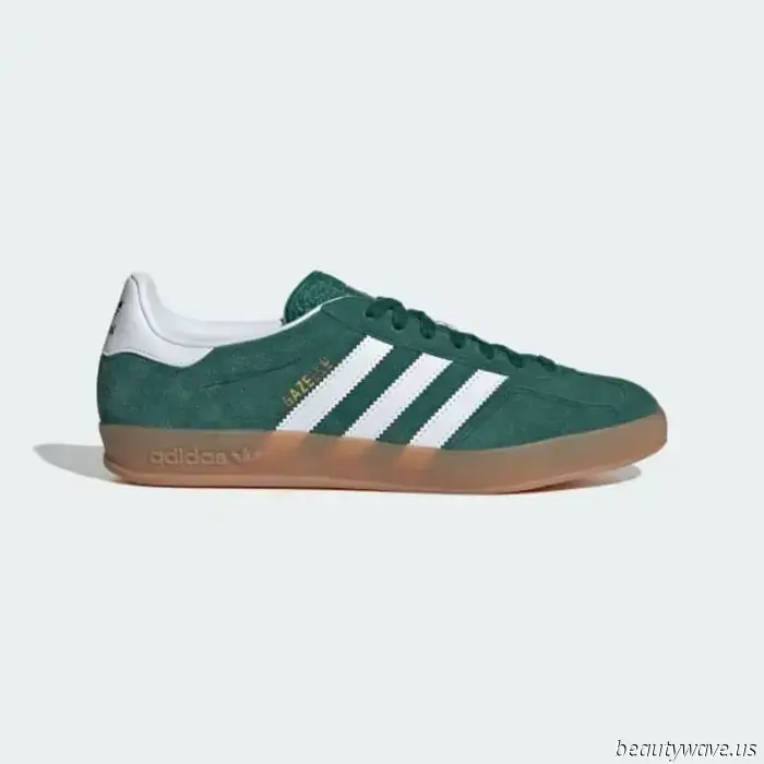 Las zapatillas tipo bailarina con cordones de Adidas por fin vuelven a estar disponibles, y podemos confirmar que merecen la expectación.