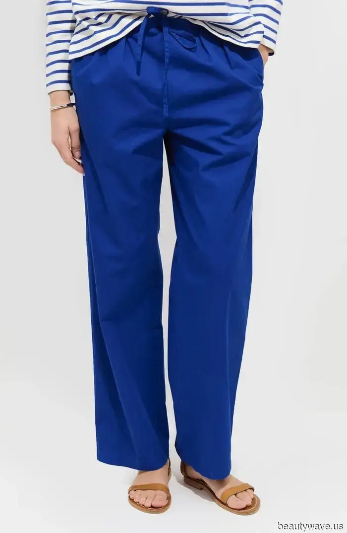 Neither Black Nor White: The Daring Summer Pant Hue That Fashion Enthusiasts Are Opting For Instead