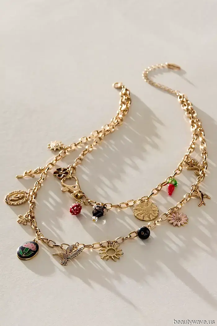 Quiet luxury is out—here are three jewelry trends that everyone with great style will embrace this fall.
