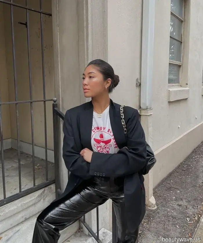 Individuals in London, Paris, and New York Continuously Return to This Chic, Effortless Essential.