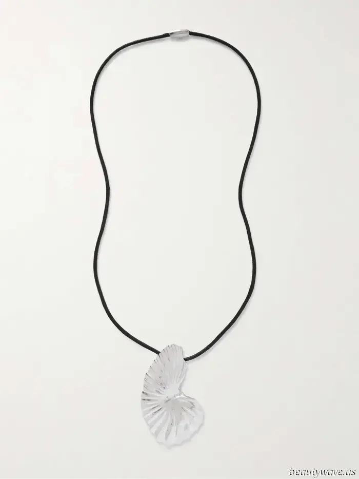 What if I told you that my necklace isn't from The Row, but rather a $38 bag charm?