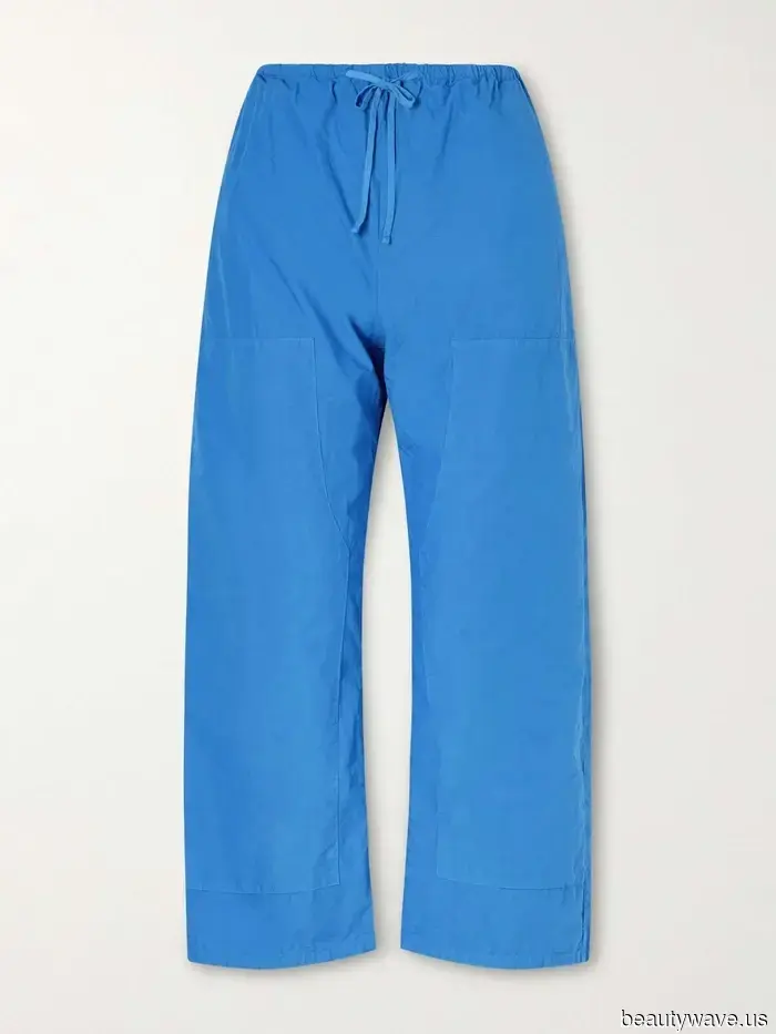 Tieni i Jeans&mdash;Questi sono i pantaloni anti-denim chic che le donne alla moda indosseranno per tutta l'estate