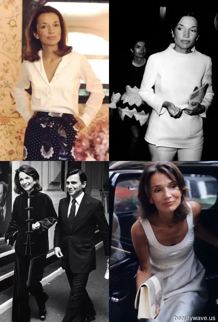 Nach 20 Jahren CBK-Inspiration ist Lee Radziwill mein zeitloses Stil-Idol.
