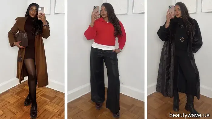 4 Беззаботных формул нарядов зимы 2026, которым я верю