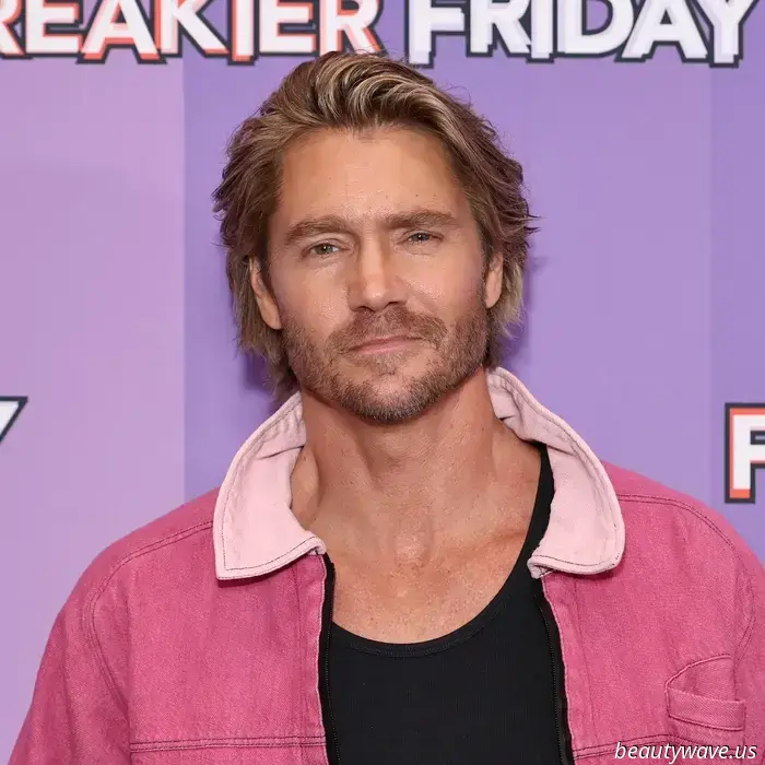 Volevo sapere quale fosse la fragranza di Chad Michael Murray sin dal 2001 — ora so che si tratta di questa profumazione francese per capelli.