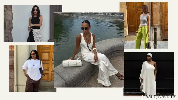 If you're aiming for an elegant look this summer, set aside your jeans and opt for this stylish trouser trend instead.