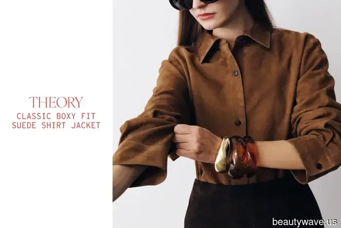 Achieving a Chic and Luxurious Look This Fall Begins with This Jacket Trend.