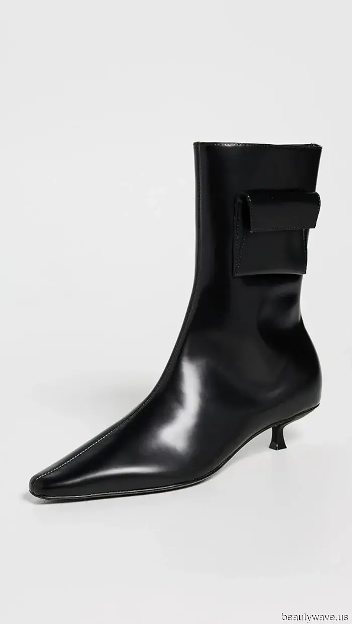 Verabschieden Sie sich von Kitten Heels&mdash;Dieser noch kürzere Schuh taucht plötzlich in jedem Modebewussten Kleiderschrank auf.