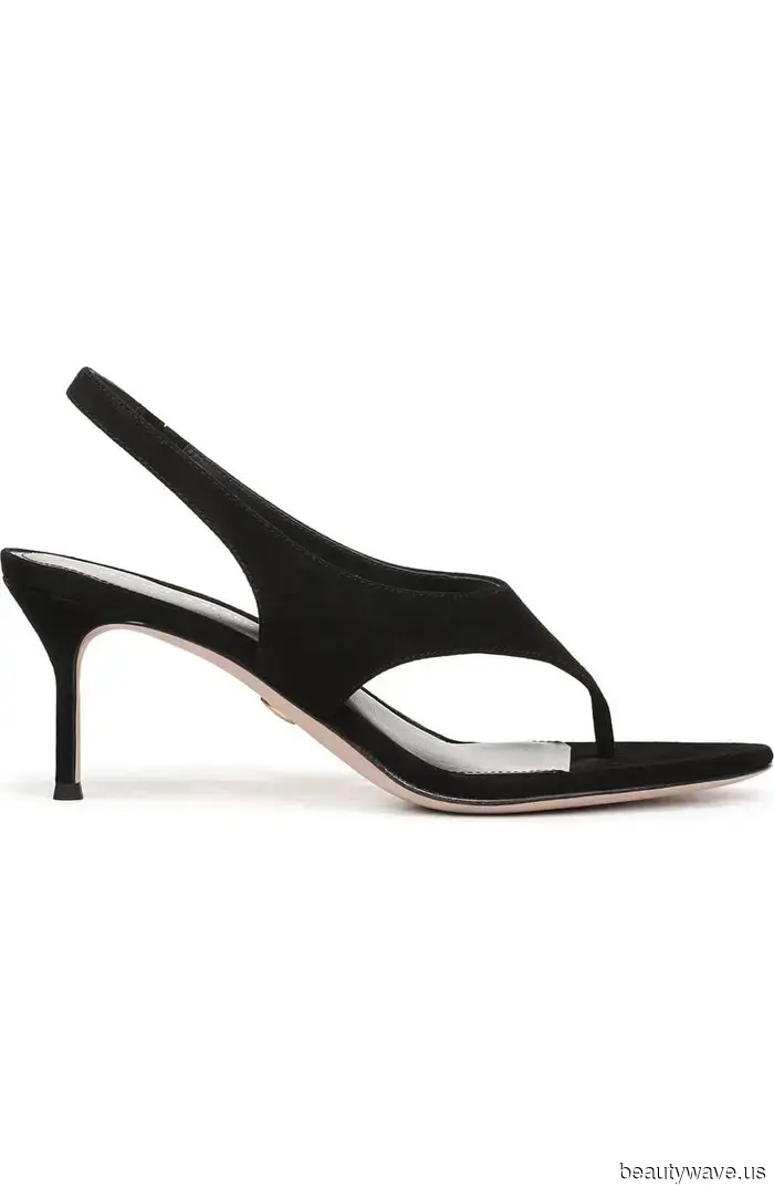 The Top Black Sandals Available at Nordstrom, No Doubt