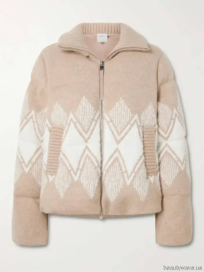 Sie sind hier: Die Alpine Style Teile, die Sie diesen Winter überall sehen werden