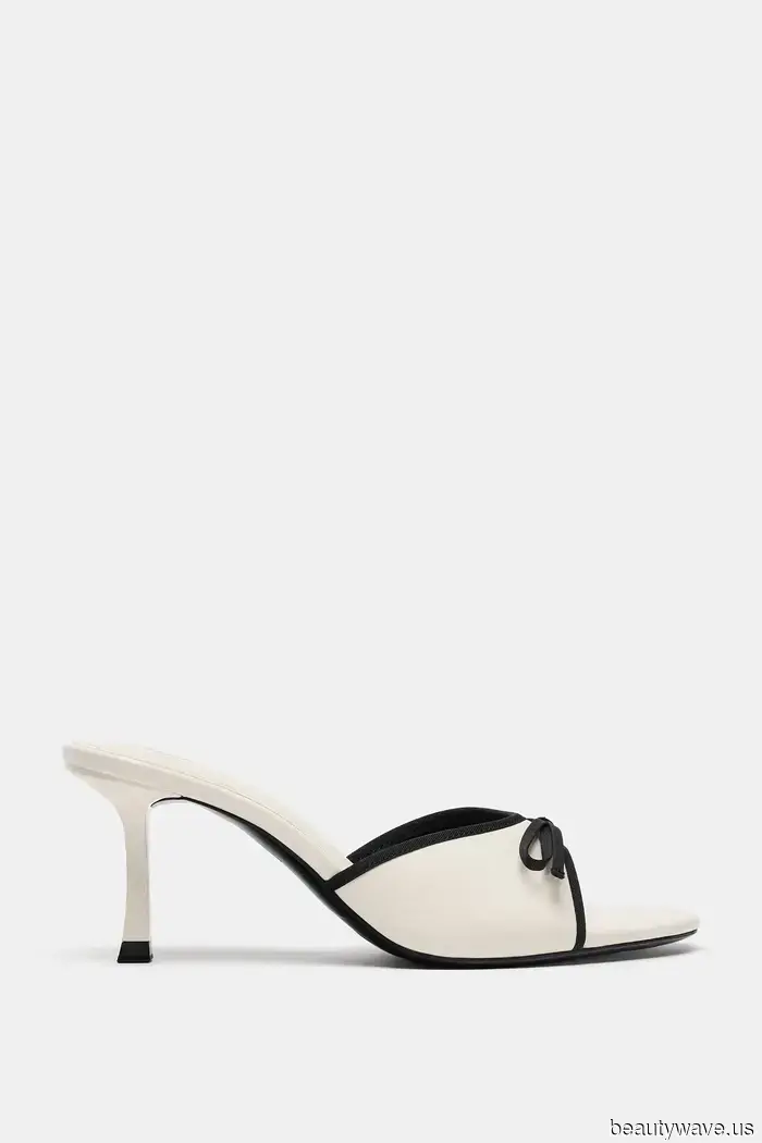 Diese Kombination aus Kleid und High Heels wird einfach niemals altmodisch aussehen.