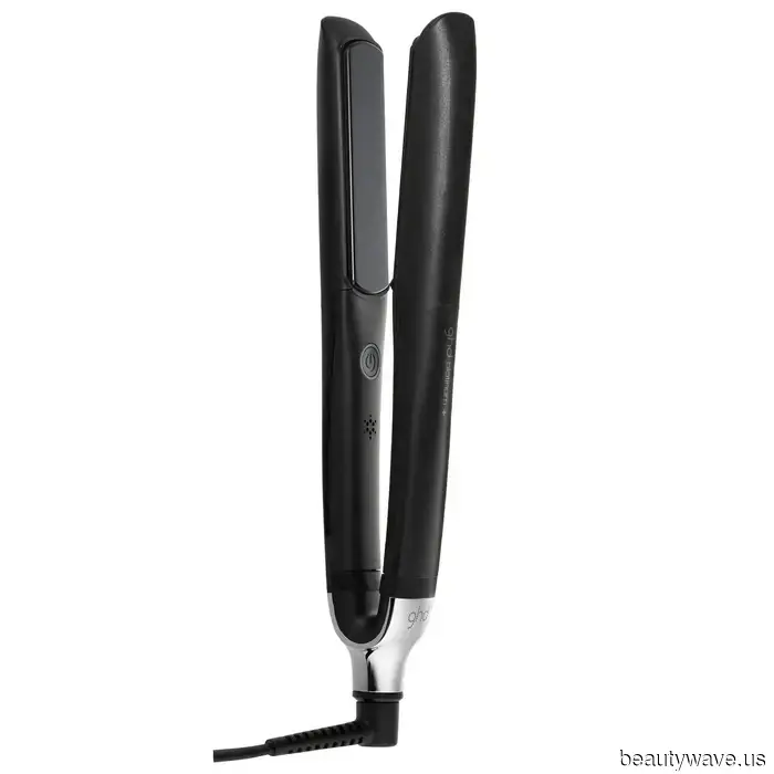 I Used to Straighten My Curls Religiously—Here Are the Only Straighteners I'd Recommend for Curly Hair.