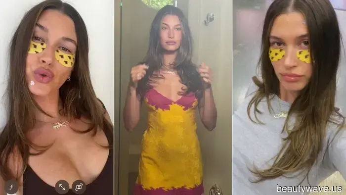 Hailey Bieber discreetly showcased this summer's hottest hair trend at Coachella, and you may have overlooked it.