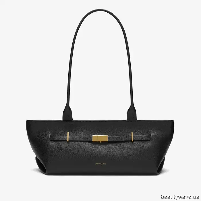 Visto en NYC: Emily Ratajkowski usando el bolso de $695 que la gente de moda no puede dejar de adorar.