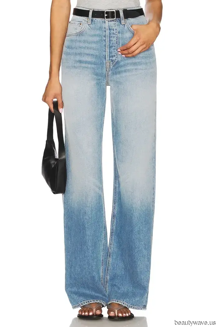 Denim Trends Celebrities Are Moving Away From and What They're Embracing Instead for 2025