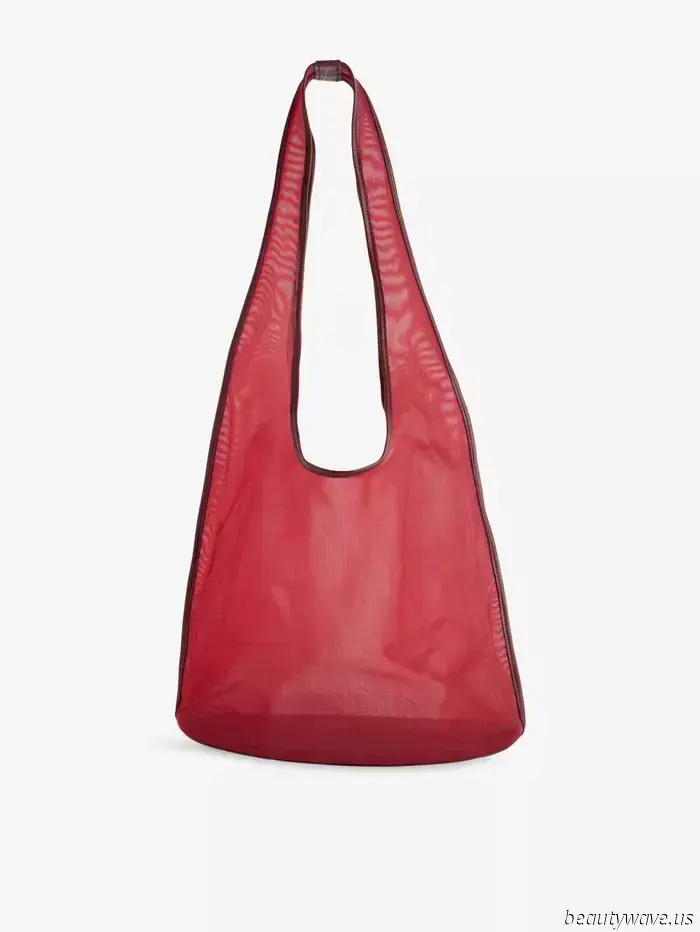 Don't settle for the ordinary—this particular bag will elevate your style and make you look much trendier this summer.