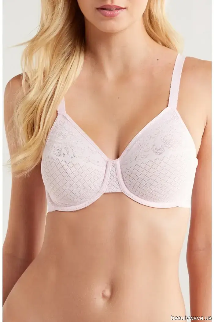 Bras! Socks! Underwear! Explore 36 High-Quality Core Essentials During the Nordstrom Anniversary Sale