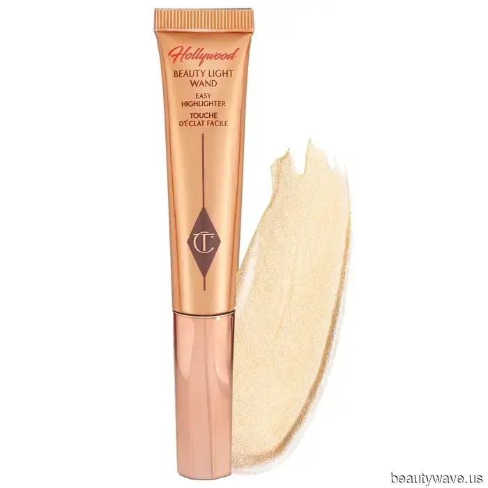 Charlotte Tilbury Recently Revealed the Secret to Her Most Impeccable Holiday Party Makeup