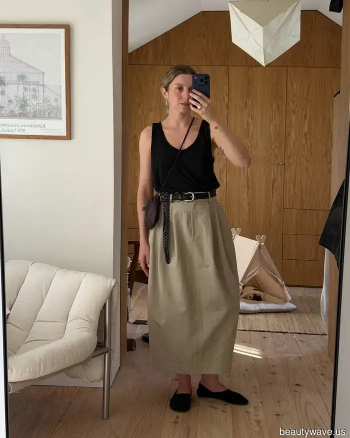 In case you missed it, summer has arrived in London—7 outfits that the city's most stylish individuals can't do without.