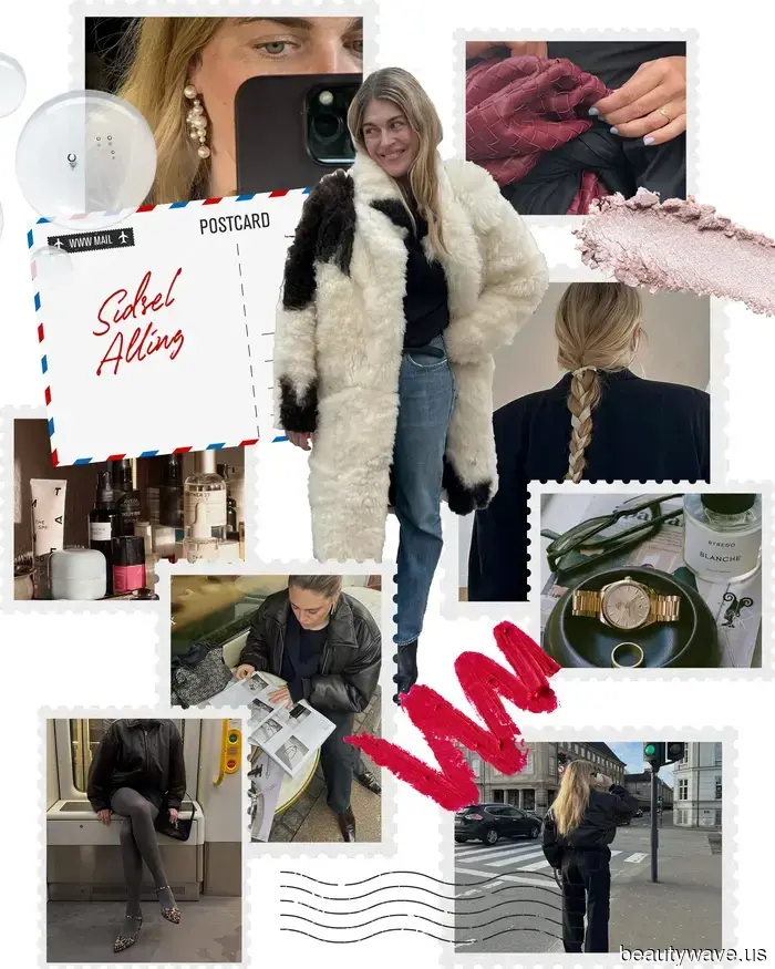 Copenhagen Is the Perfect Minimalist Beauty Spot—2 Fashion Icons Share Their Tips