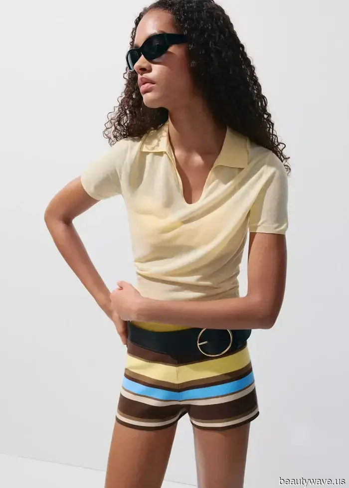 8 spezifische Sommertrends, die Modebewusste diesen Sommer mit ihren Basic-Tanktops tragen