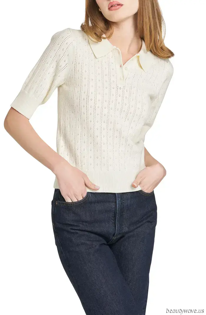 Parisian Style Signifies Chic—French Women Would Adore These 42 Items from the Nordstrom Anniversary Sale