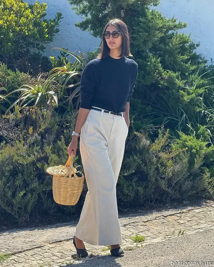 I Can Tell You’re Fashionable If You Match Your White Jeans With One of These 6 Shoe Colors.