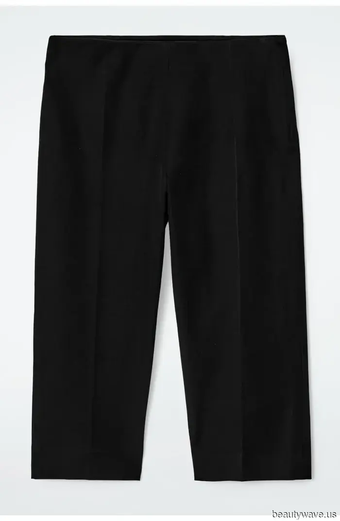 Kylie Received the Message That This Is the Must-Have Capri-Pant Look for 2026