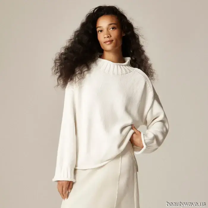 Don’t be amazed if someone approaches you on the street to compliment, "I love your outfit," while wearing these stunning…