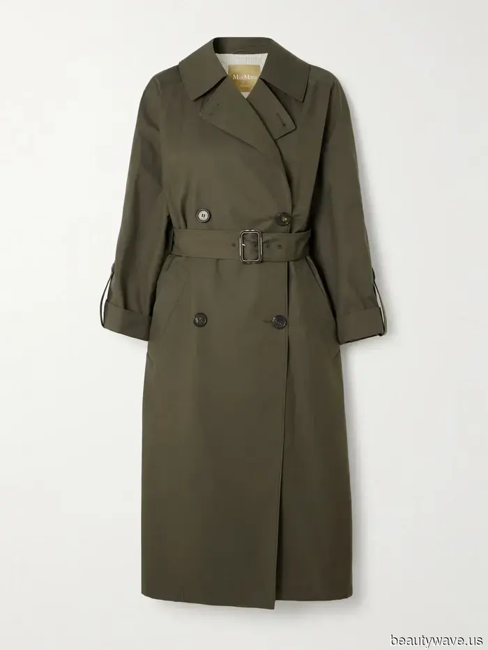 Lo estoy diciendo: el abrigo trench reversible atemporal de Zara estará agotado para el fin de semana.