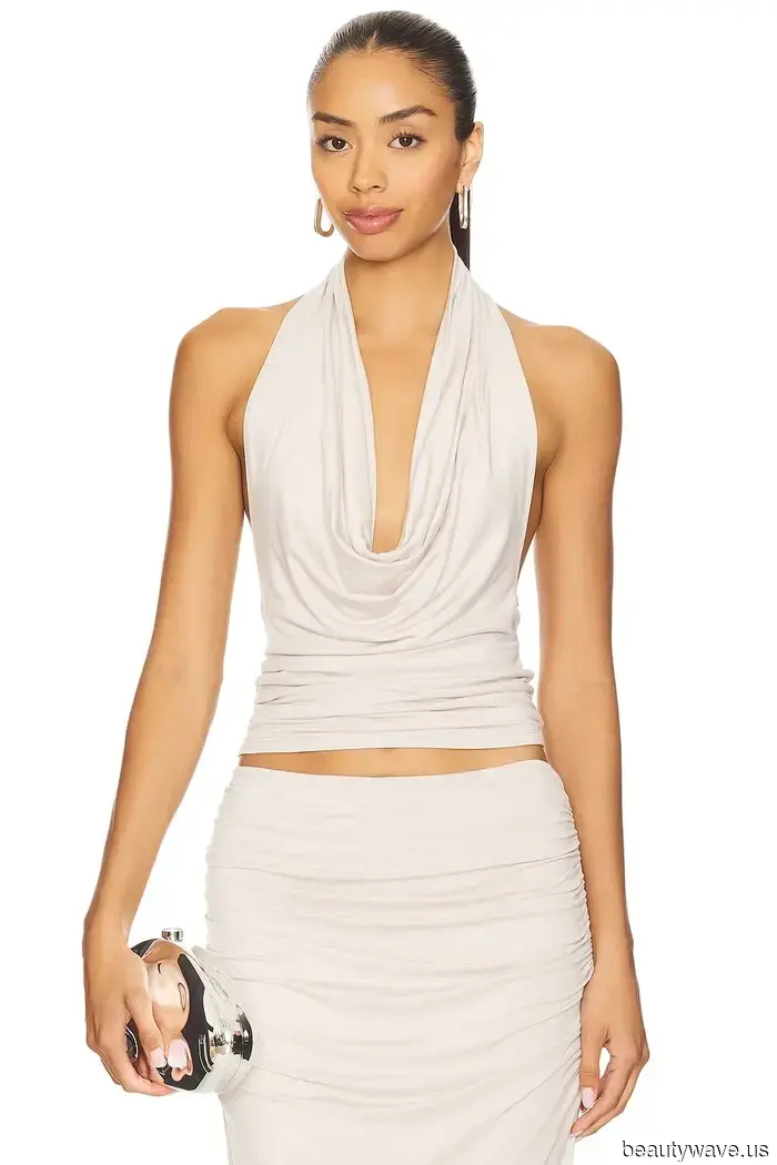 The Top-and-Pants Set That Appears Like Loungewear Yet Exudes High Fashion