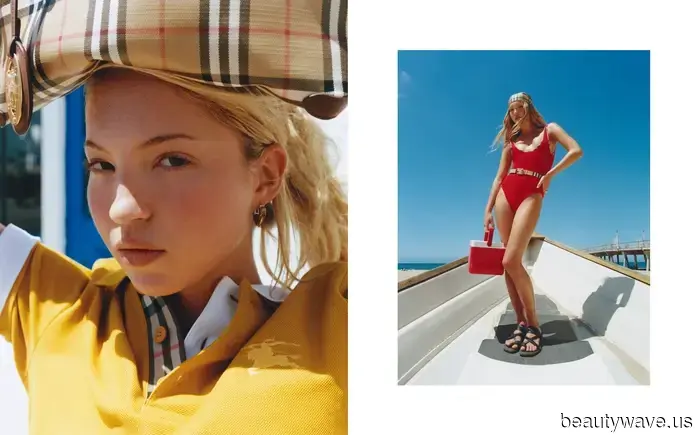 Lila Moss on Catwalks, Sarong Season, and Designing Her Own Barbie