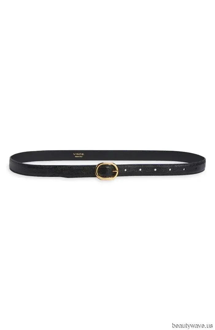 Soy un Editor de Compras Senior&mdash;Estas 25 Selecciones Elevadas y de Apariencia Rica de la Venta de Otoño de Nordstrom Tienen Mi Atención