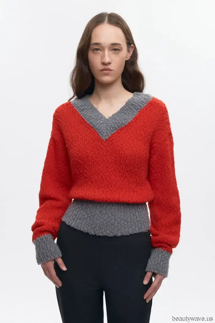 Forget about basic V-neck sweaters—these Fall 2026 styles make a bold impression.