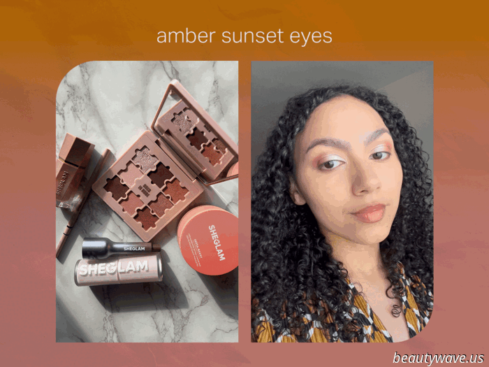 Occhi di cashmere! Pelle HD! Labbra Espresso! 4 Glam Makeup sembra copiare RN