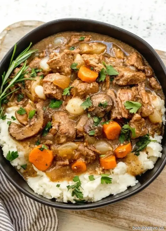 20 Cozy Fall Crockpot Recipes for the Season