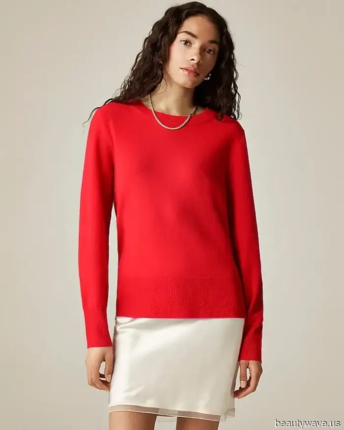 J.Crew's Luxe Cashmere Is Now on Sale—21 Popular Selections That Are Sure to Sell Out