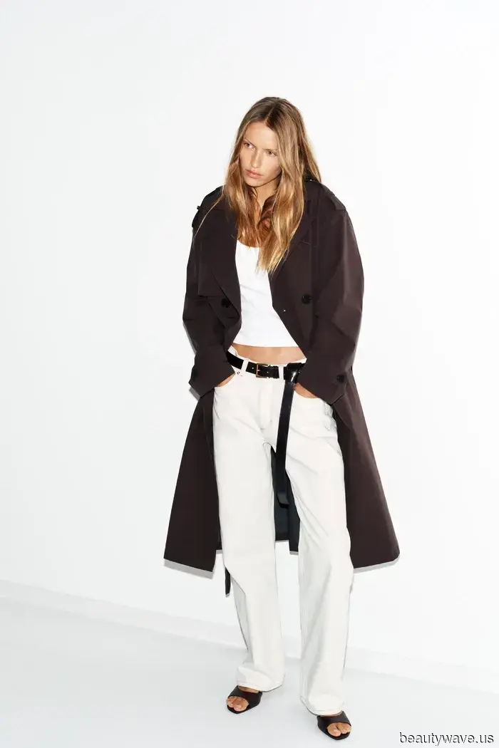 I Spent Hours Trying On Zara Trench Coats—3 Elegant Styles That Will Disappear Before Spring.