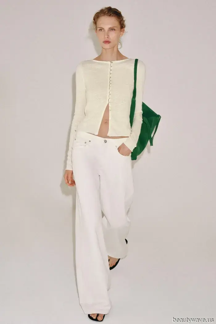 Zara Discreetly Launched a Luxe-Looking Minimalist Collection—9 Items Set to Be Sold Out by May.