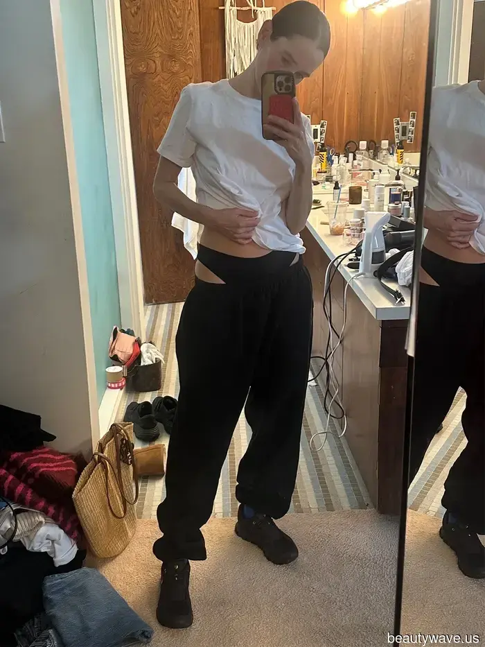 I'm a stylist who travels frequently—this is what I prefer to wear after a long journey.