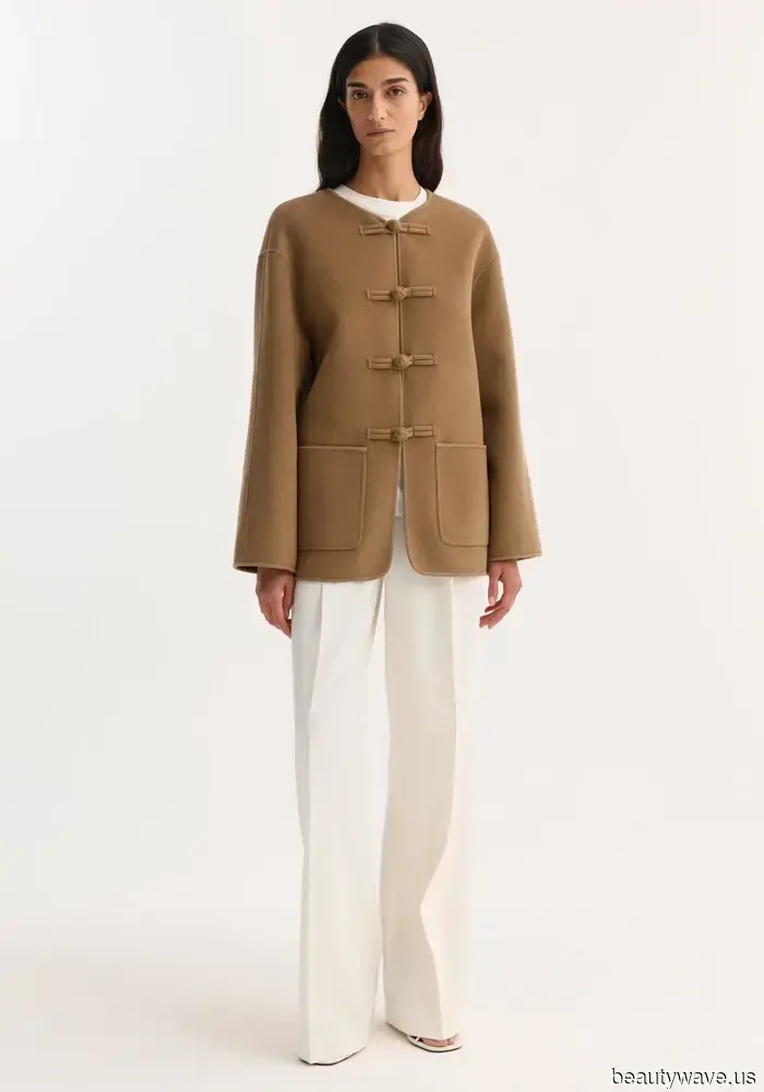 Questo è il trucco di stile per l'abbigliamento esterno a cui le donne francesi si stanno rivolgendo questo inverno