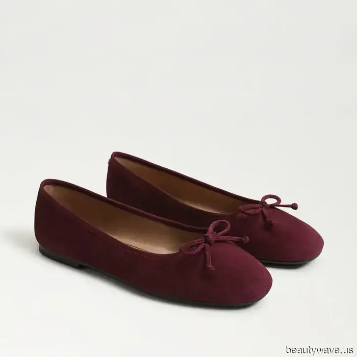 Scusa, Sneakers&mdash;I membri della Gen Z giurano di poter camminare più di 20.000 passi a NYC con queste ballerine.