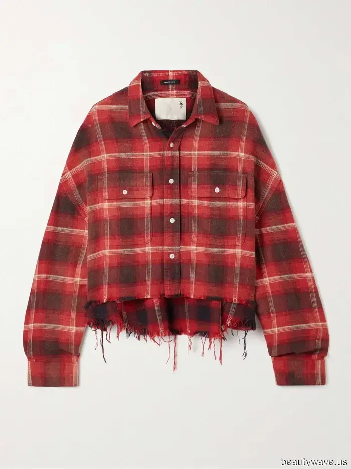 Thanks to the Olsen Twins and fashionable European influencers, everyone is now rushing to purchase this 30-year-old shirt trend for the winter season.